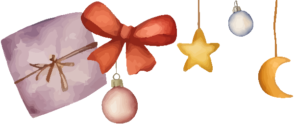 Christmas Graphics for Crafters: Gift Wrap, Tags, and Clipart