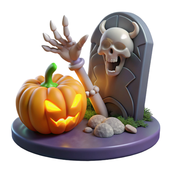 charming october special days and holidays halloween decor charm