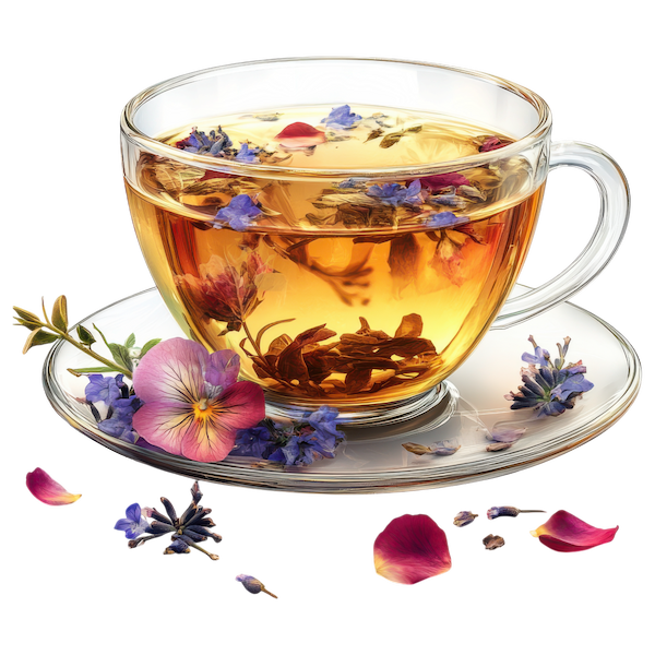 Tea rituals, tea culture, herbal tea, Charming Solutions – Daily Magic for the Modern Muse
