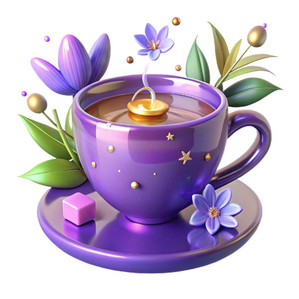 herbal teas from around, 25 helpful stress relief tips to try right now, heart health, stress relief, how to destress, calming techniques, relaxation ideas, ways to relieve stress, self-care tips
