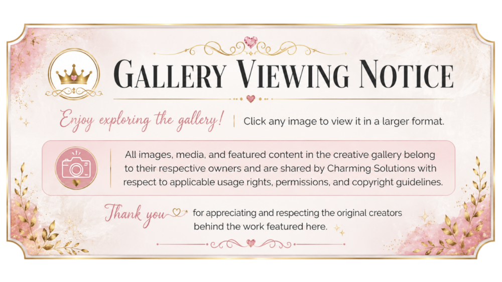 Creative Gallery | Designs, Ideas & Inspiration | Explore a collection of creative designs, visual inspiration, digital artwork, and projects created to spark ideas and imagination.