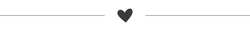 Cozy Heart Divider | Blog | Recipe | January's Special Days and Holidays